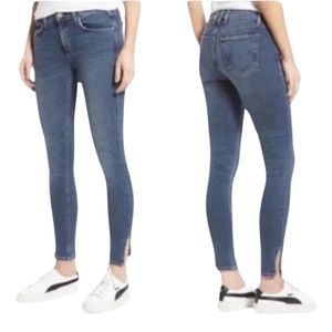 McGuire skinny crop style 15B. EUC